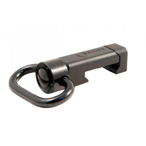 Fortis Rail Attachment Point - RAP w/ QD Swivel - Fortis Manufacturing