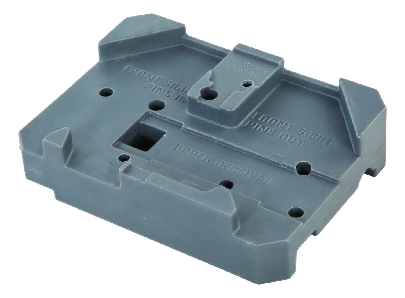 Wheeler Delta Series AR Armorer's Bench Block