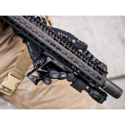 Fortis Manufacturing Fortis Shift Vertical Grip - Picatinny