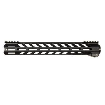 Fortis Switch AR-15 MOD 2 Rail System M-LOK Handguard - Black
