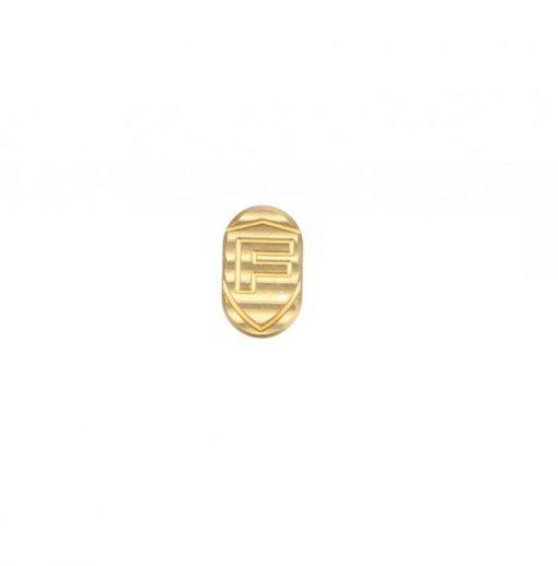Fortis Magazine Release Button Only - Gold - Fortis Manufacturing