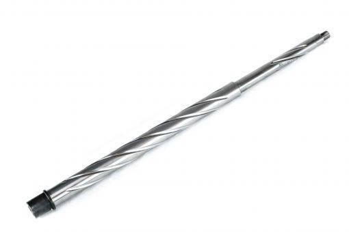 20" .224 Valkyrie Stainless Spiral Fluted Rifle Length Barrel 1:7 Twist - AR15 Discounts