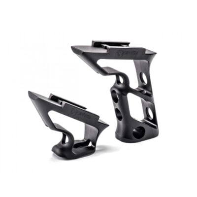 Fortis Shift Short Angled Grip (ATF Approved) - Picatinny