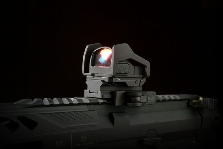 - Strike Industries REX - Reflex Exoskeleton - AR15Discounts