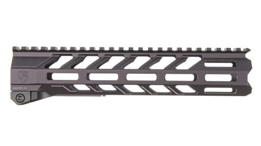 Fortis Switch AR-15 Rail System 556MM M-LOK Handguard - Black - 9.2" - AR15 Discounts