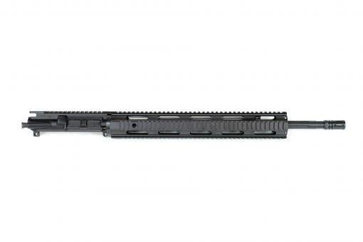 NBS 20" 6.5 Grendel 5R Quad Rail Upper Assembly - 