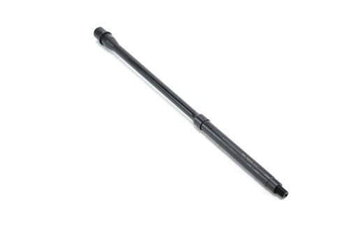 20" Black Nitride 4150 Steel Government Barrel, 5.56 NATO, Rifle Length Gas