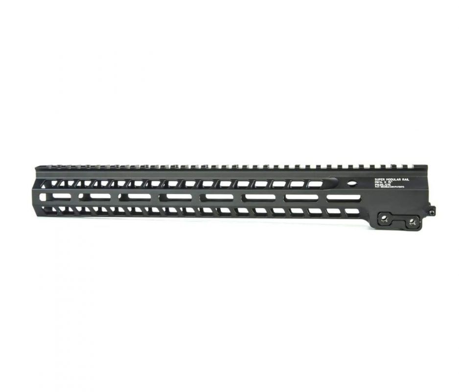 - Geissele Super Modular Rail MK14 M-LOK Handguard - AR15Discounts