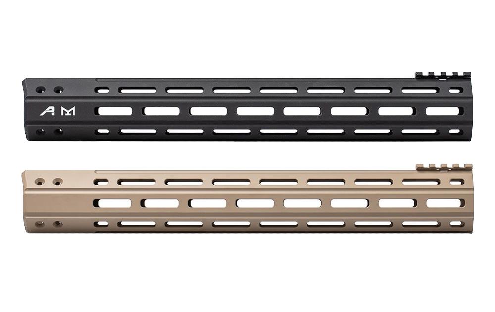 Aero Precision M5 / LR308 15" Quantum MLOK Handguard w/ BAR Barrel