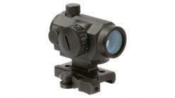 Aim Sports 1X20MM Dual Illuminated Micro Dot Sight W  QD Absolute Co-Witness Riser