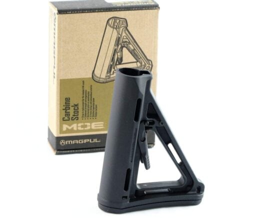 Magpul MOE Stock Mil-Spec - Black