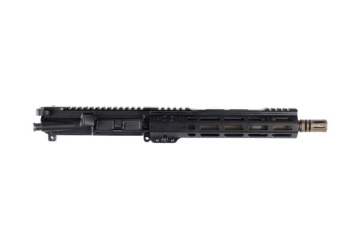 AR15 Discounts Dirty Bird 10.5" SMRS Complete Upper (Midnight Edition) - $463.95 at AR15 Discounts