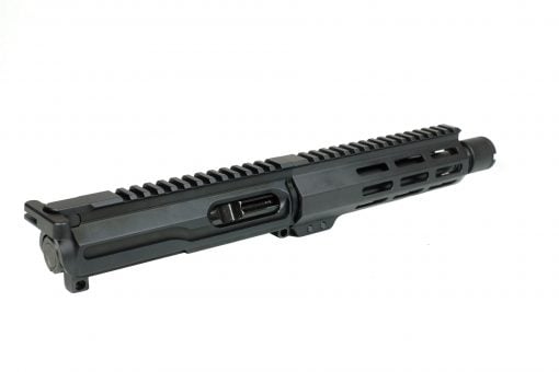 8.3" 9mm M-LOK Complete Upper with LRBHO - 