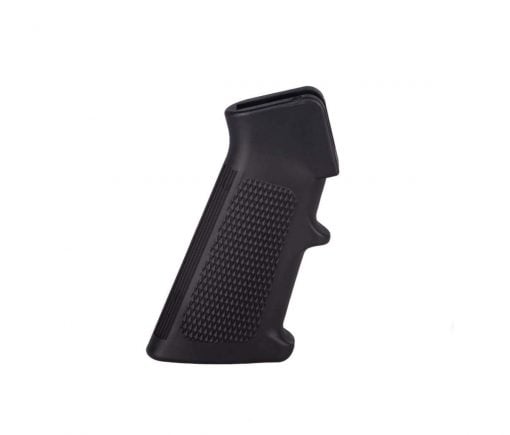 NBS AR-15 A2 Style Pistol Grip - Black - AR15 Discounts