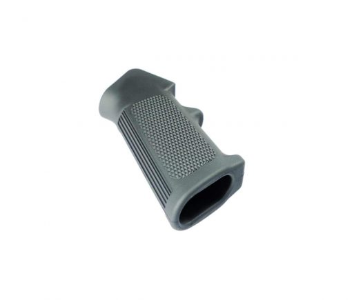 NBS AR-15 A2 Style Pistol Grip - Sniper Grey - AR15 Discounts