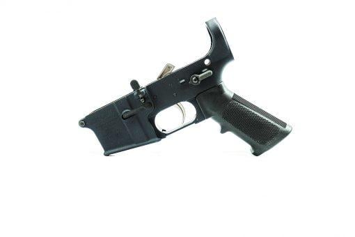 Anderson Lower Receiver w/ LPK & Ambi Safety Selector - 