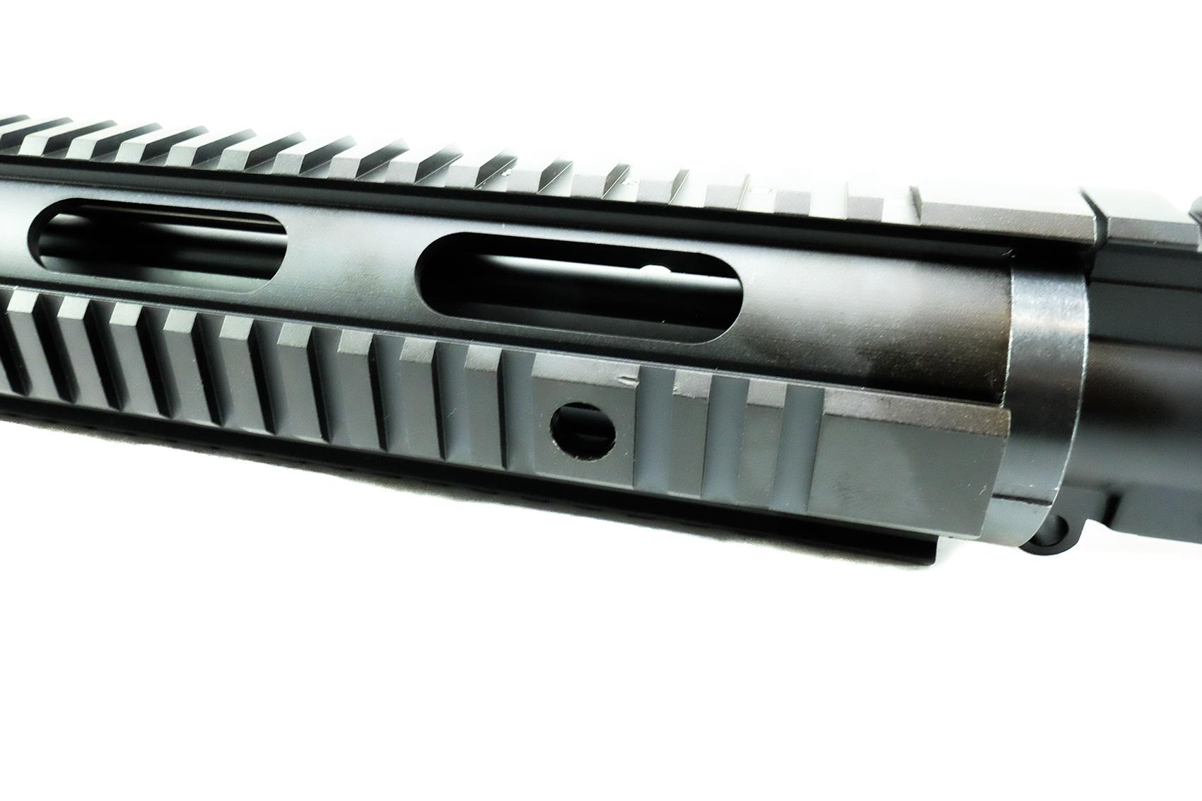 Nbs 20″ 65 Grendel 5r Quad Rail Upper Assembly Blem Ar15discounts