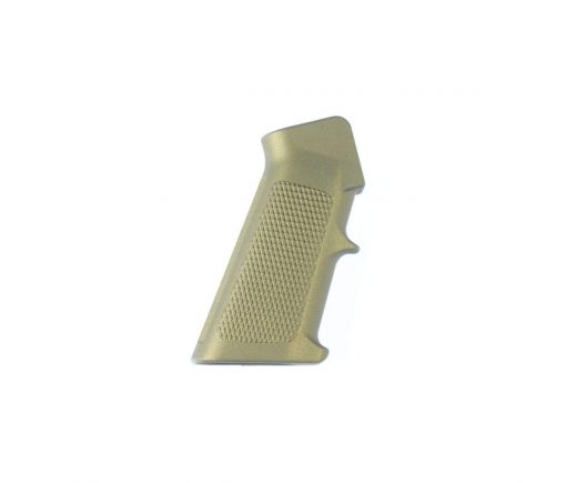 NBS AR-15 A2 Style Pistol Grip - Burnt Bronze - AR15 Discounts