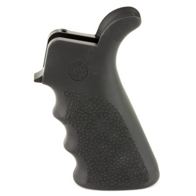 Hogue Beavertail Pistol Grip w/ Finger Grooves