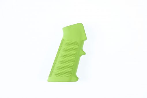 NBS AR-15 A2 Style Pistol Grip - Zombie Green - AR15 Discounts