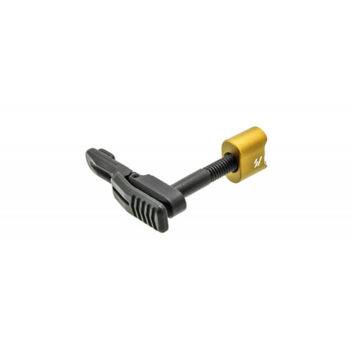 AR15 Discounts Strike Industries Ambidextrous Magazine Release - Titanium - $39.95 at AR15 Discounts