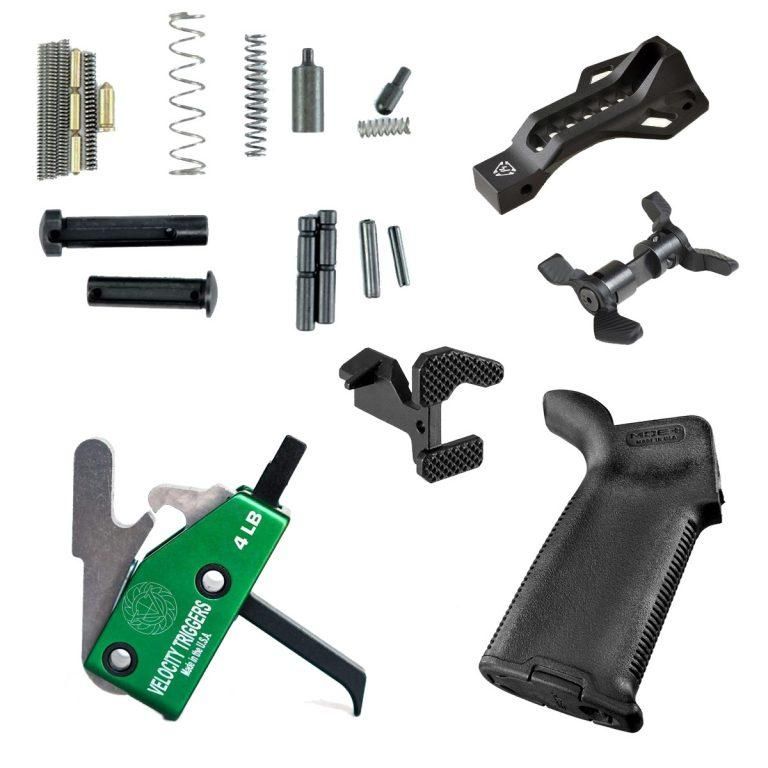 AR15 Lower Parts Kits