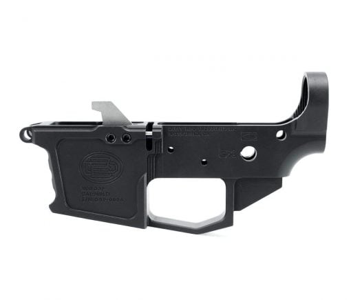 Dirty Bird DB9 9mm Billet Lower Receiver - CA Compliant