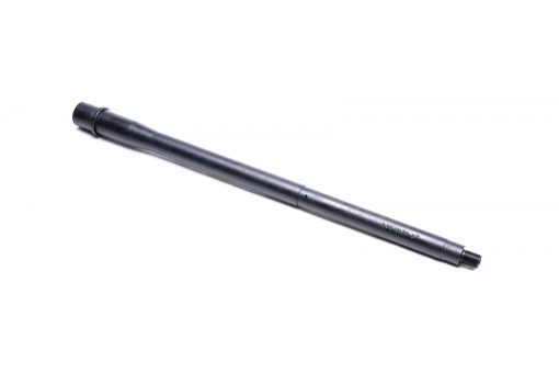 AR-15 16" Black Nitride 4150 Steel SOCOM Barrel 5.56 NATO Mid Length Gas 1:7 Twist - AR15 Discounts