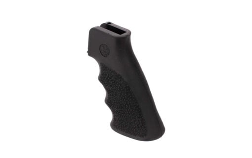 hogue-overmold-pistol-grip-w-finger-grooves-black