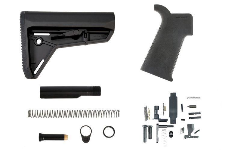 - Magpul SL Lower Build Kit Minus FCG - AR15Discounts