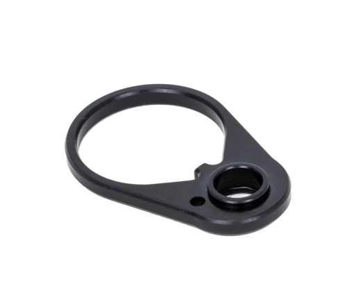 Velocity QD End Plate - Black - 