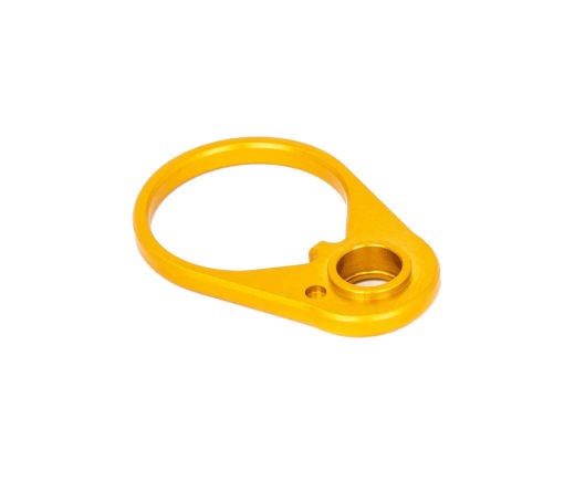 Velocity QD End Plate - Gold - 