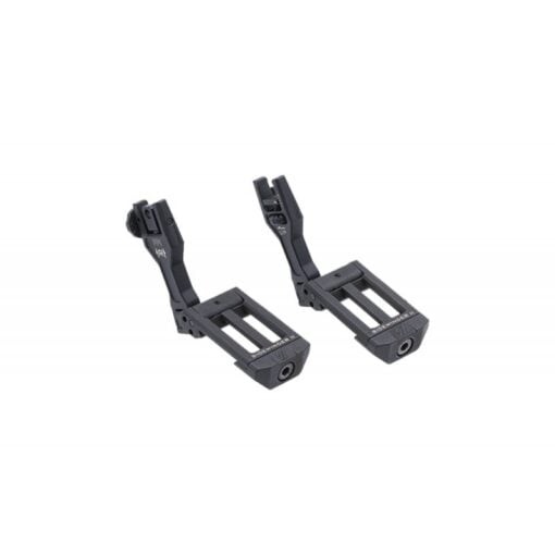 AR15 Discounts Strike Industries Sidewinder II Iron Sights - Black - $176.95 at AR15 Discounts