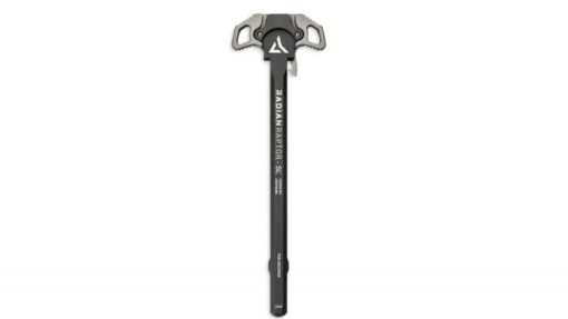 Radian Raptor-SL Ambidextrous Charging Handle - Grey - AR15 Discounts