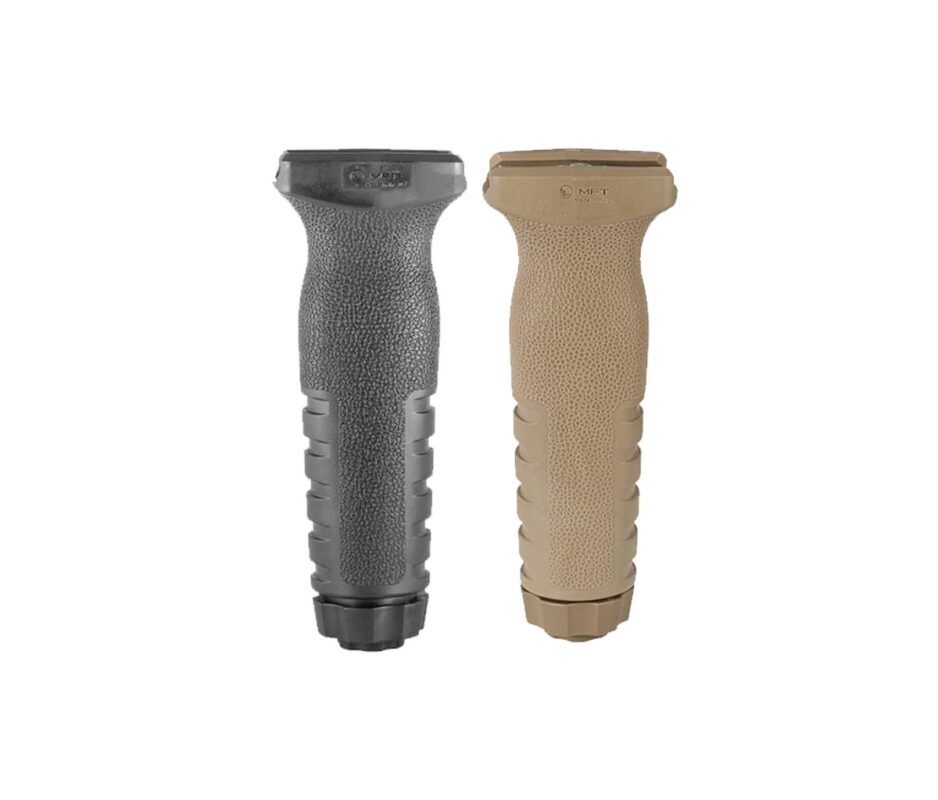 Shop vertical foregrips and hand stops for precision handling & comfort