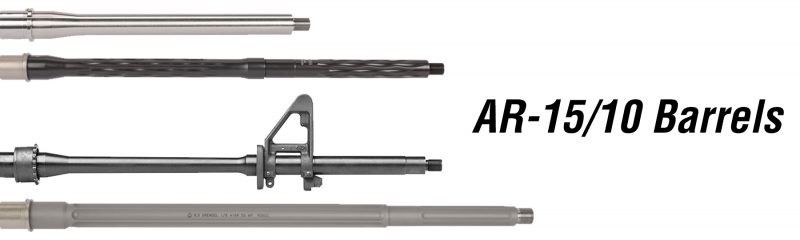 Ballistic Advantage 6mm ARC 18 Inch SPR Barrel - Premium Black Series