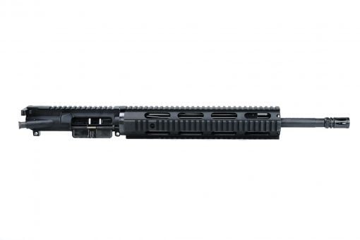NBS 16" 5.56 SOCOM Quad Rail Complete Upper - AR15 Discounts