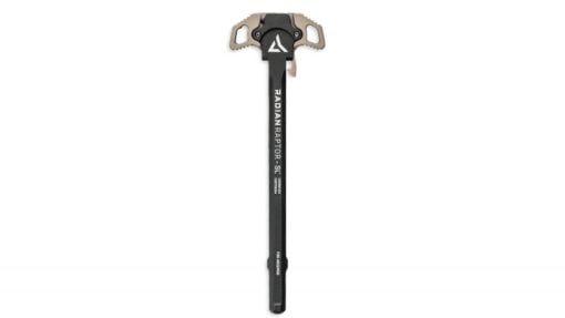 Radian Raptor-SL Ambidextrous Charging Handle - FDE - Radian Weapons