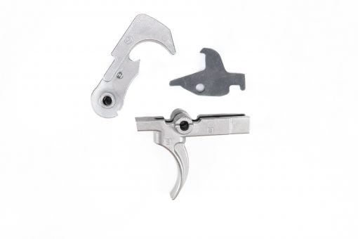 Dirty Bird Industries Single Stage Nickel Teflon Trigger Group Minus Springs