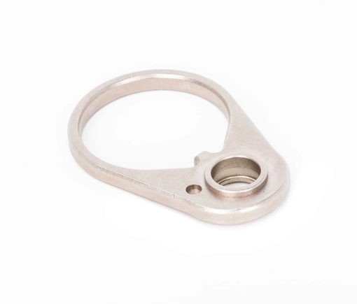 Velocity QD End Plate - Nickel - 