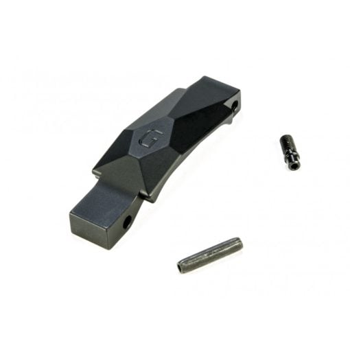 AR15 Discounts Geissele Ultra Precision 5-Axis Trigger Guard - Black - $31.95 at AR15 Discounts