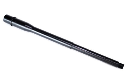 AR-10 Barrel 16" 4150 Black Nitride SOCOM Barrel .308 Mid Length Gas Sys 1:10 Twist - AR15 Discounts