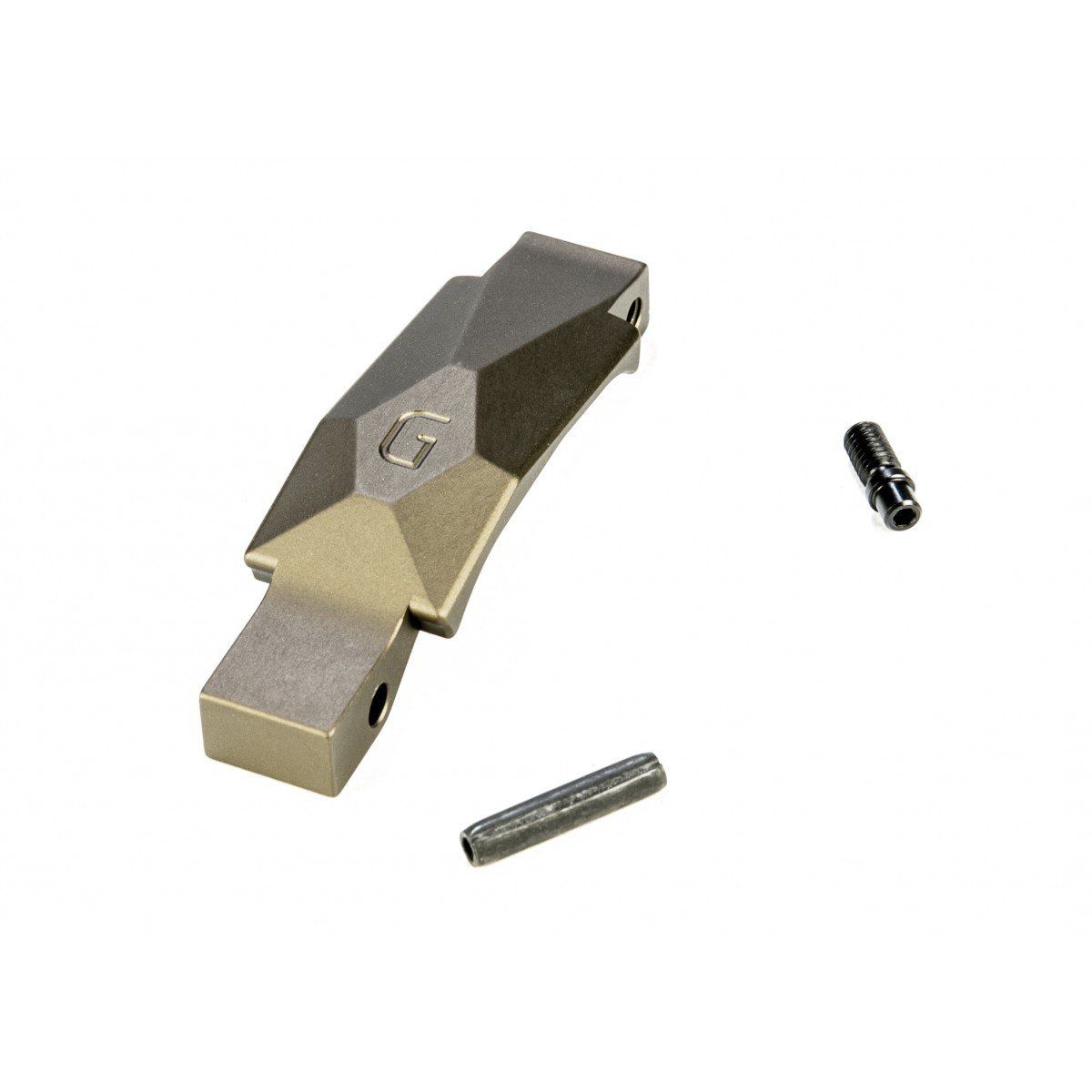 Geissele AR15/M4用 Ultra Precision 5 Axis Geissele Ultra Precision 5-Axis Trigger Guard - AR15Discounts