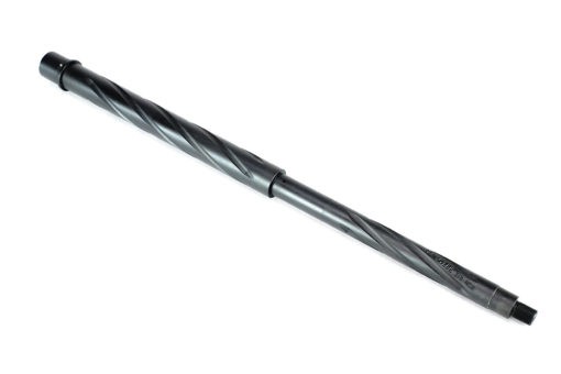 AR-15 Barrel 18" 4150 Black Nitride Heavy Barrel Spiral Fluted .223 Wyld 1:8 Twist - AR15 Discounts