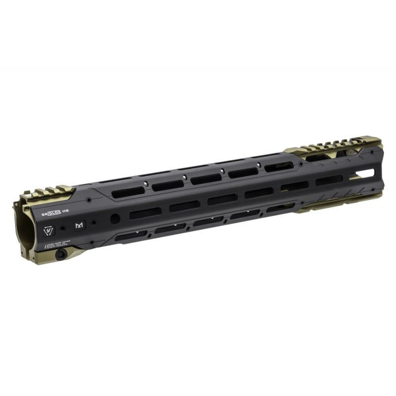 - Strike Industries GRIDLOK M-LOK Handguard Assembly - AR15Discounts