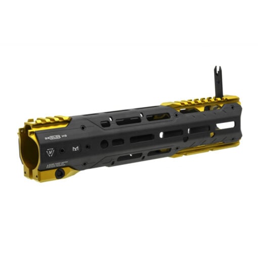 Strike Industries GRIDLOK M-LOK Handguard Assembly - 11", Black/Titan - AR15 Discounts