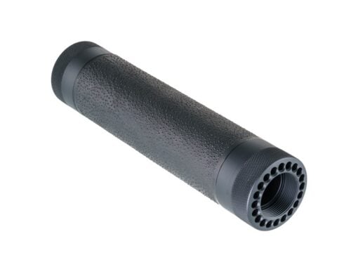 Hogue Midlength Free Float Forend w/ Overmold Gripping Area - Black