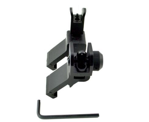 MAFRS - Presma AR-15 Aluminum 45 Degree Canted Sight Set - AR15Discounts