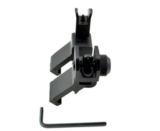 AR15 Discounts Presma AR-15 Aluminum 45 Degree Canted Sight Set - $22.99 at AR15 Discounts