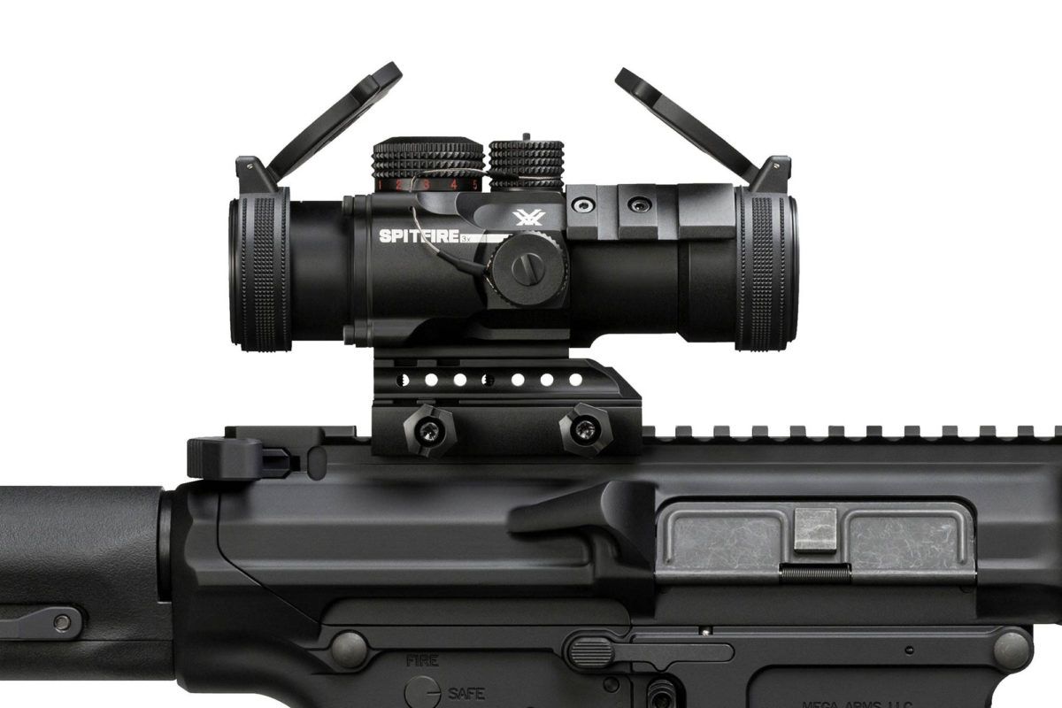 Spr 1303 Vortex Spitfire 3x Mag Prism Scope Ar15discounts